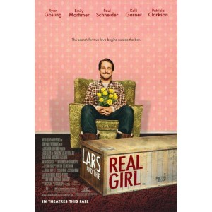 Lars and the Real Girl Movie POSTER 27 x 40, Ryan Gosling, A, LICENSED USA NEW   172720127336